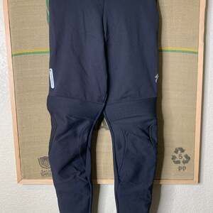 Specialized Therminal EX Ankle Zip Fleece Lined Cycling Tights